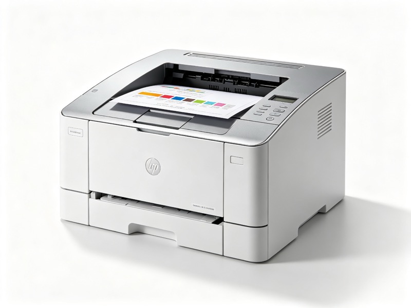 恒印 C3200 彩色激光打印机 A4 自动双面 商用型商品展示图