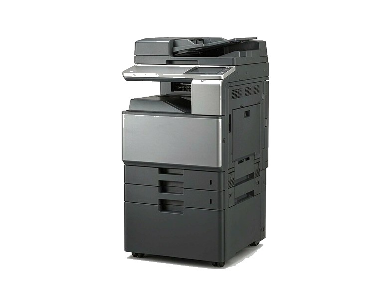 恒印 M6500 A3 黑白数码复合机 双纸盒 网络型商品展示图