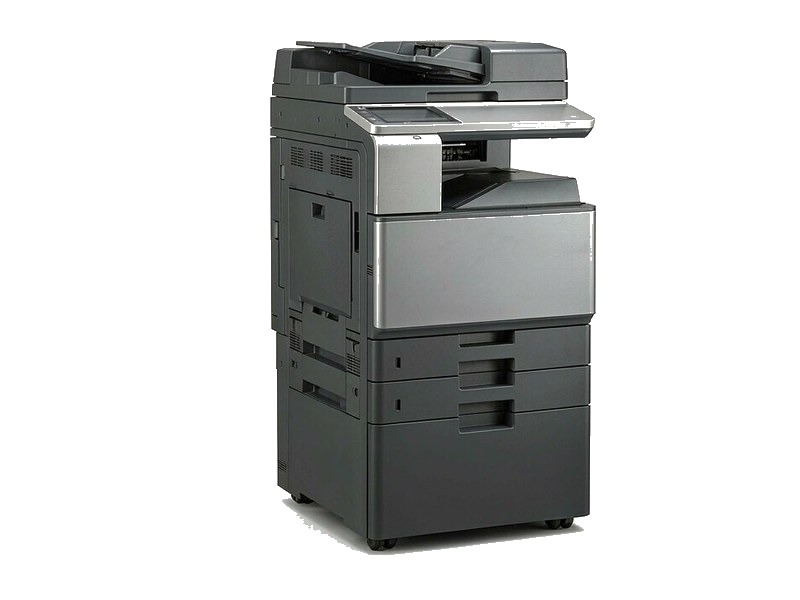 恒印 M6500 A3 黑白数码复合机 双纸盒 网络型细节图 2