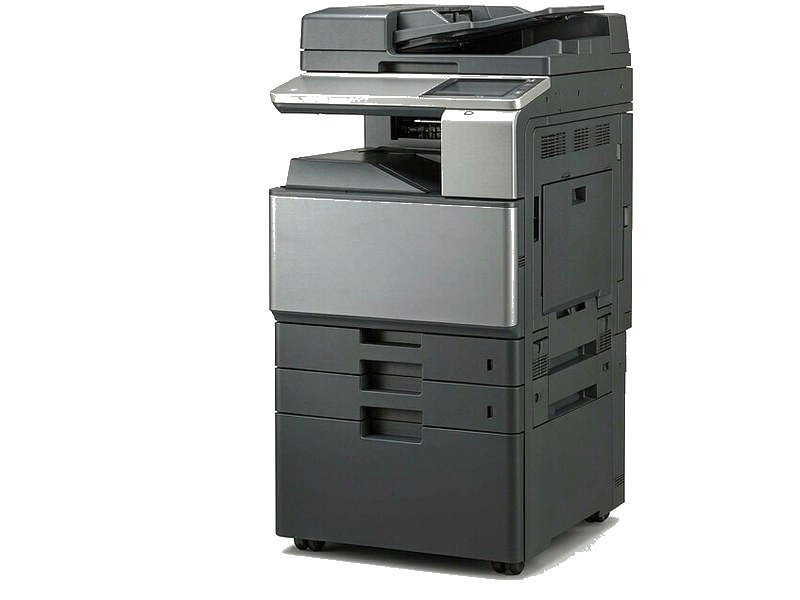 恒印 M6500 A3 黑白数码复合机 双纸盒 网络型细节图 3