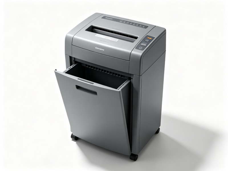 静密 S450 中型办公碎纸机 单次15张 4级保密商品展示图