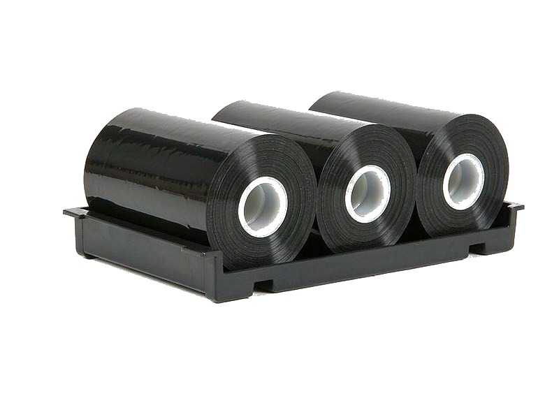 标印 TM110 混合基碳带 110mm×300m 10卷装细节图 3