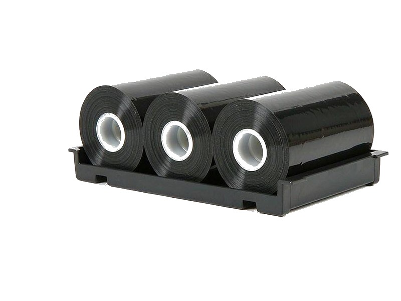 标印 TM110 混合基碳带 110mm×300m 10卷装细节图 4