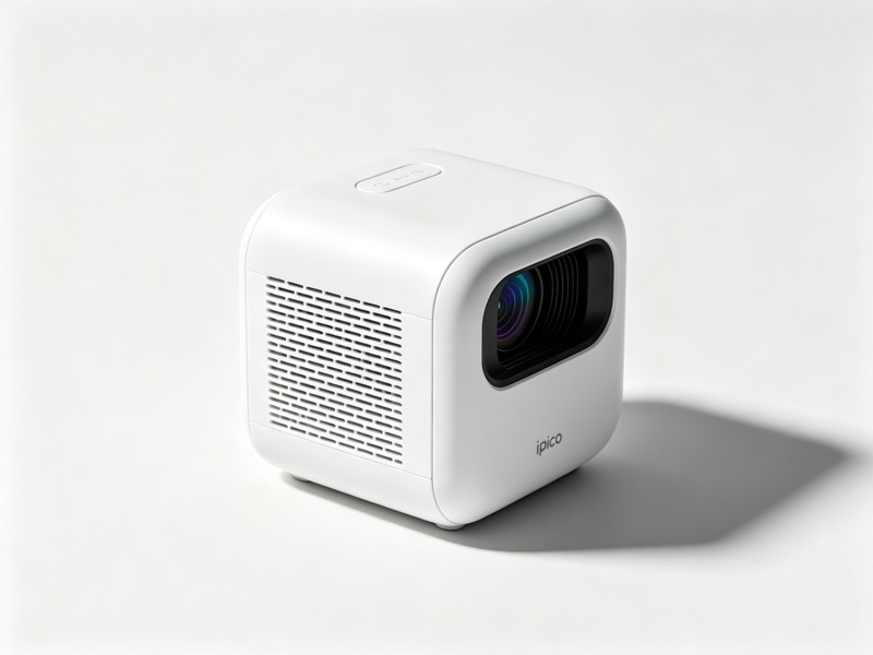 聚合 AP330 便携商务投影仪 1080P 3000流明 自动校正细节图 2