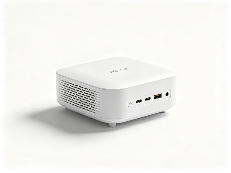 聚合 AP330 便携商务投影仪 1080P 3000流明 自动校正细节图 3