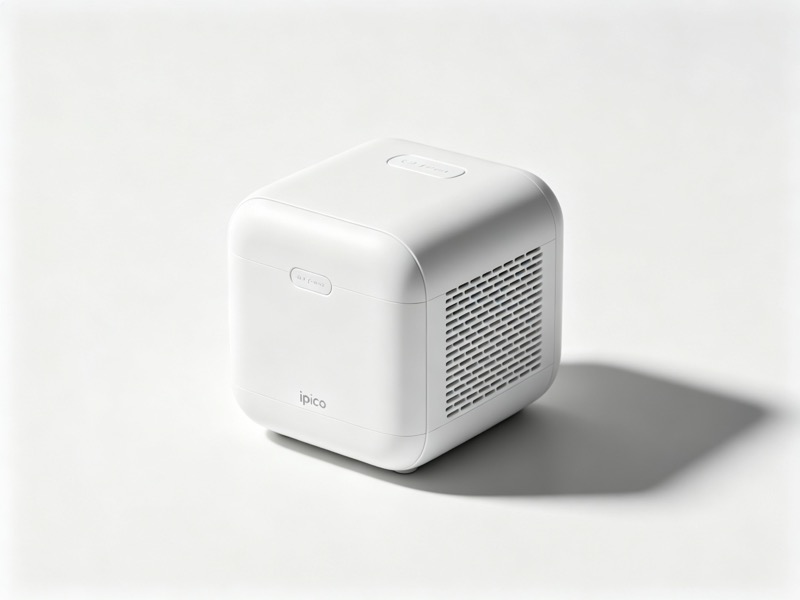 聚合 AP330 便携商务投影仪 1080P 3000流明 自动校正细节图 4